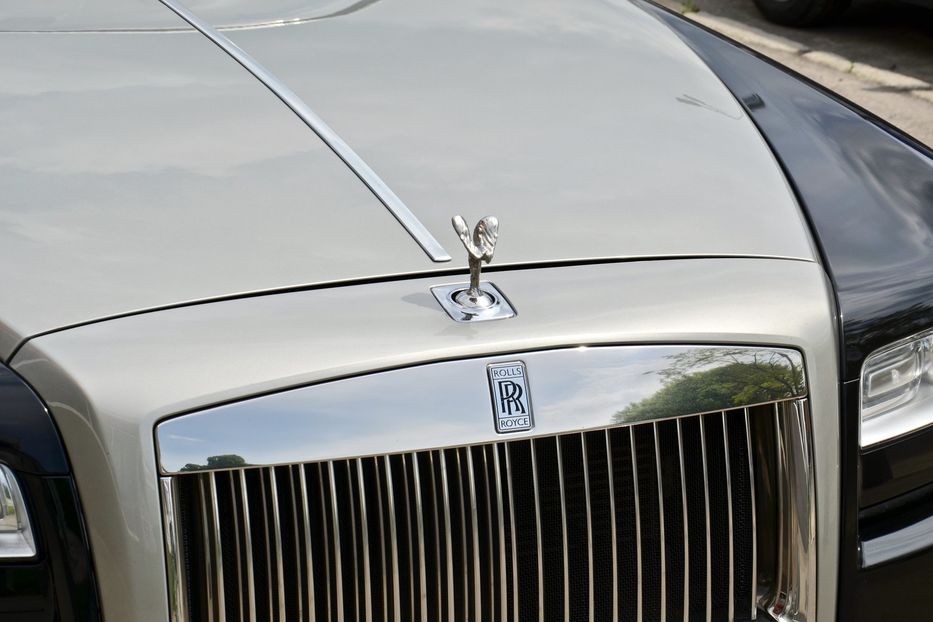 Продам Rolls-Royce Ghost 2011 года в Киеве