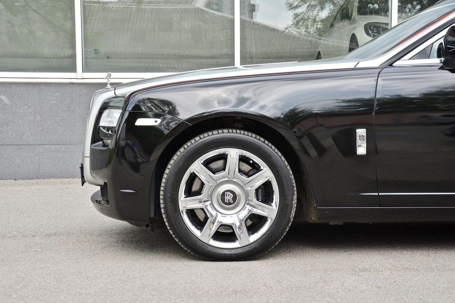 Продам Rolls-Royce Ghost 2011 года в Киеве