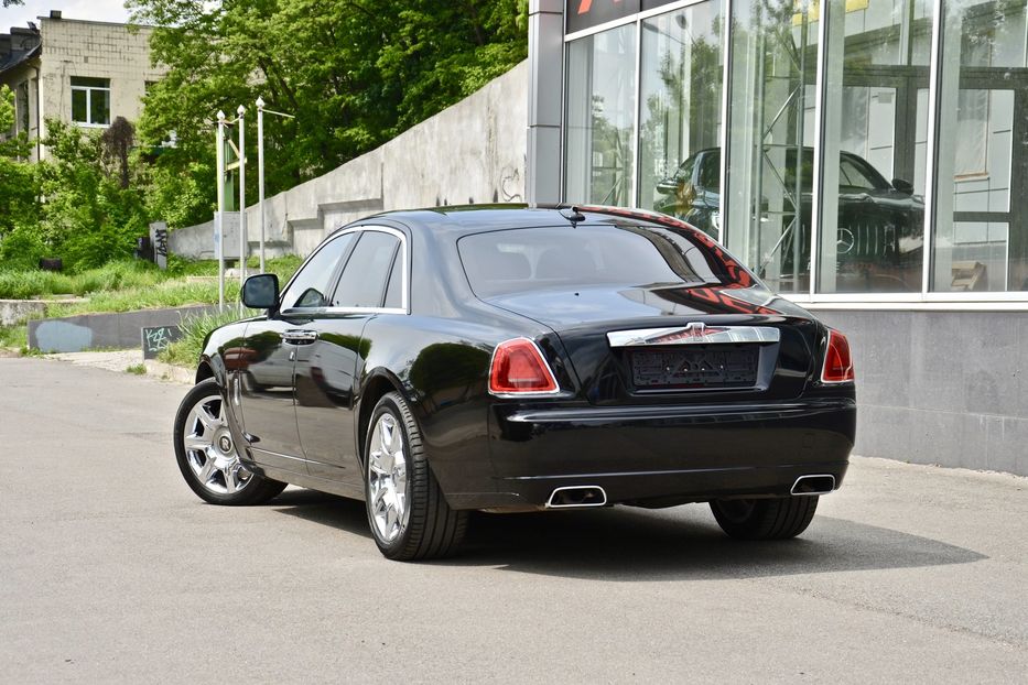 Продам Rolls-Royce Ghost 2011 года в Киеве