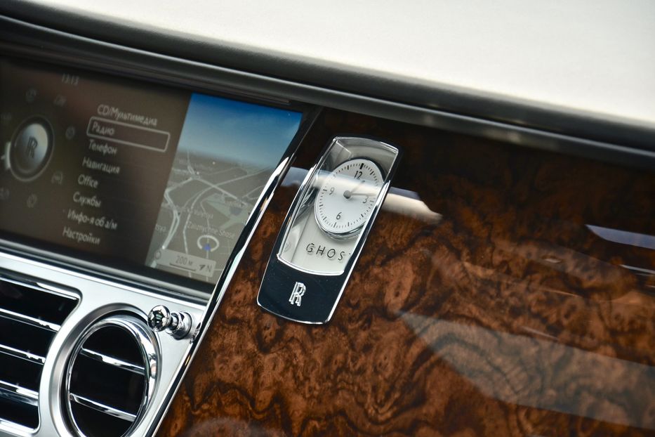 Продам Rolls-Royce Ghost 2011 года в Киеве