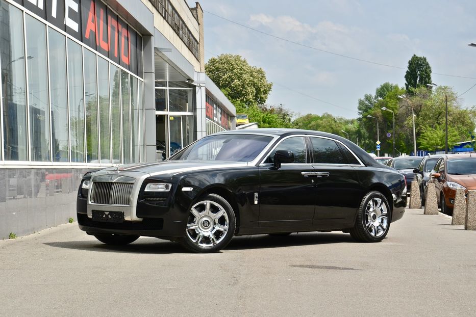 Продам Rolls-Royce Ghost 2011 года в Киеве