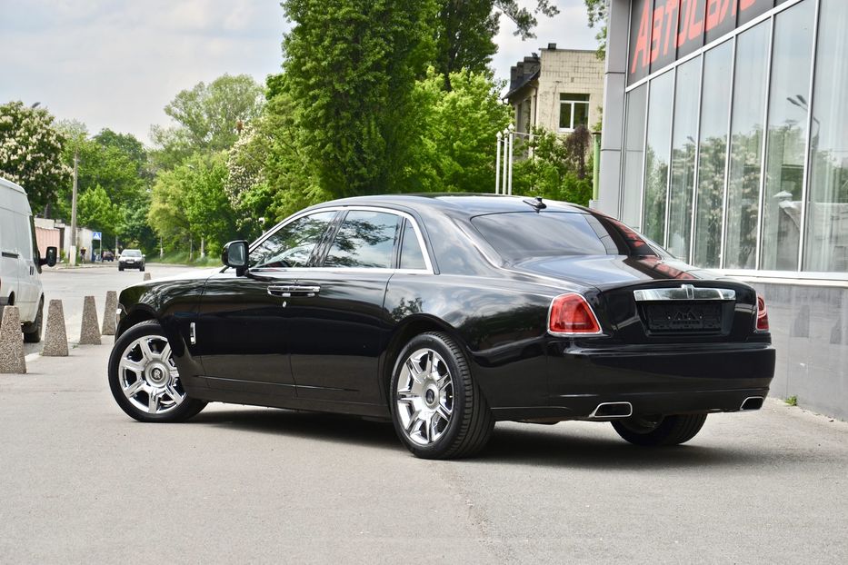 Продам Rolls-Royce Ghost 2011 года в Киеве