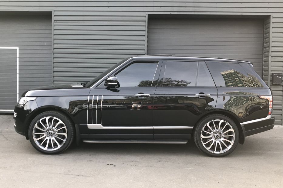 Продам Land Rover Range Rover 4.4 SDV8 Autobiography 2013 года в Киеве