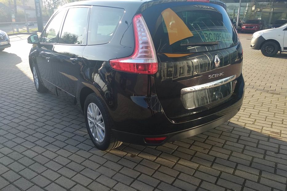 Продам Renault Grand Scenic LED KLIMAT 7-місць Без підкра  2014 года в Львове