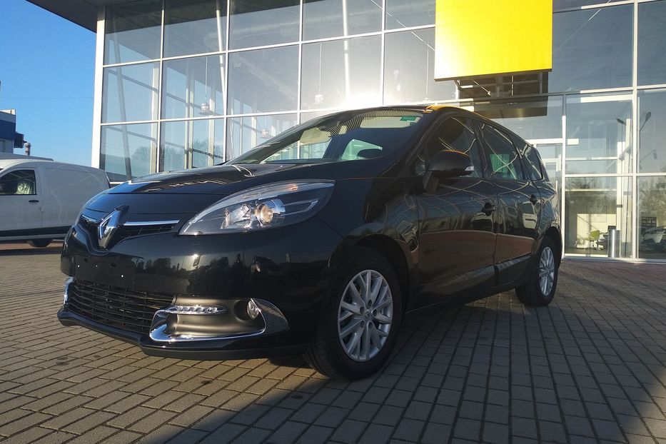 Продам Renault Grand Scenic LED KLIMAT 7-місць Без підкра  2014 года в Львове