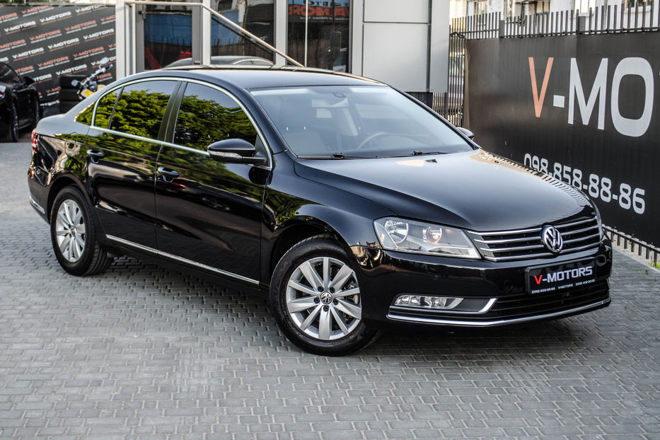 Продам Volkswagen Passat B7 Comfort Line 2011 года в Киеве