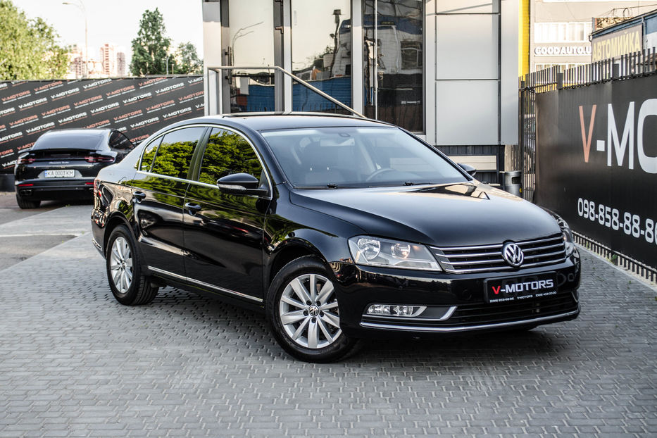 Продам Volkswagen Passat B7 Comfort Line 2011 года в Киеве