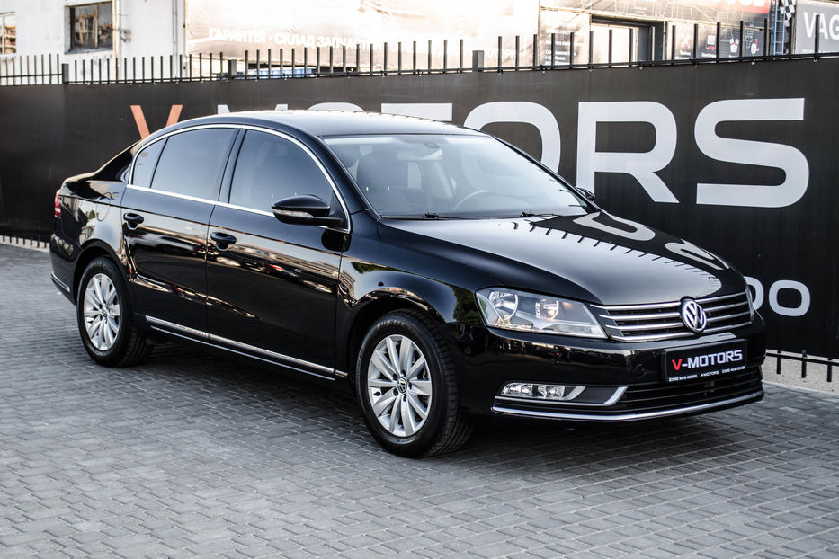 Продам Volkswagen Passat B7 Comfort Line 2011 года в Киеве