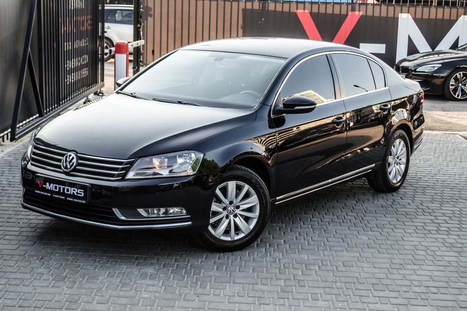 Продам Volkswagen Passat B7 Comfort Line 2011 года в Киеве