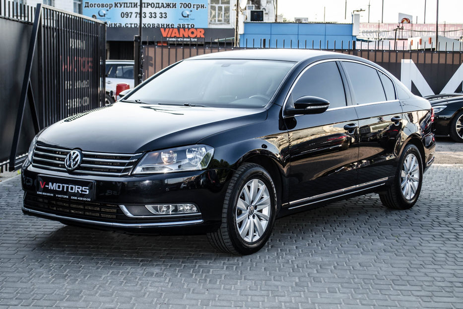 Продам Volkswagen Passat B7 Comfort Line 2011 года в Киеве