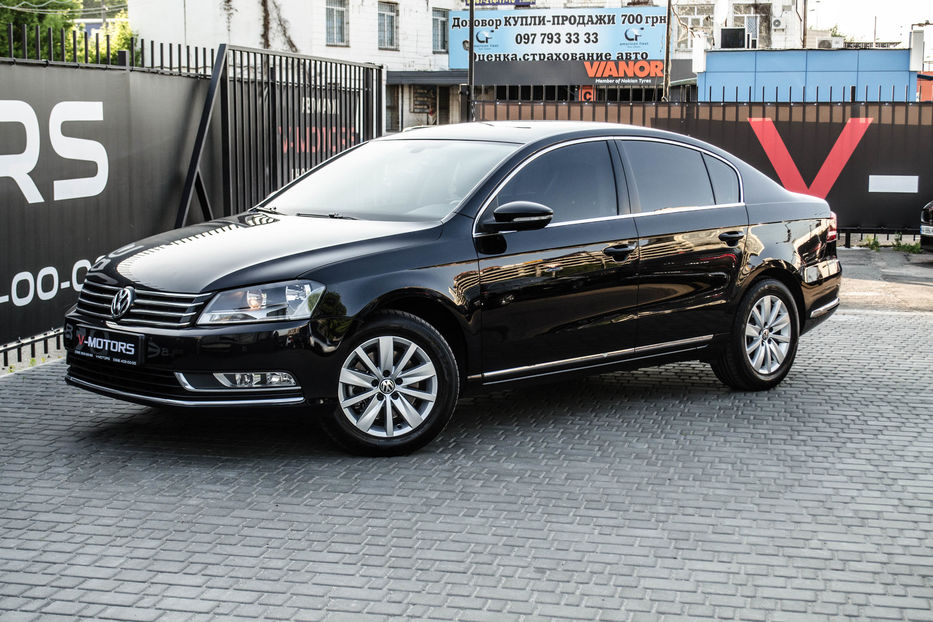 Продам Volkswagen Passat B7 Comfort Line 2011 года в Киеве