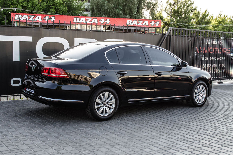 Продам Volkswagen Passat B7 Comfort Line 2011 года в Киеве