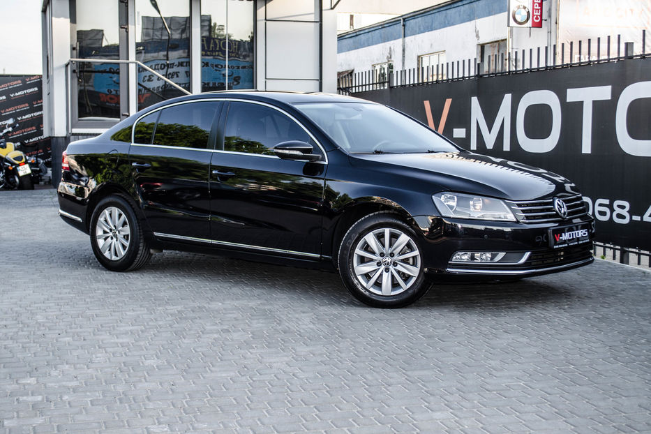 Продам Volkswagen Passat B7 Comfort Line 2011 года в Киеве