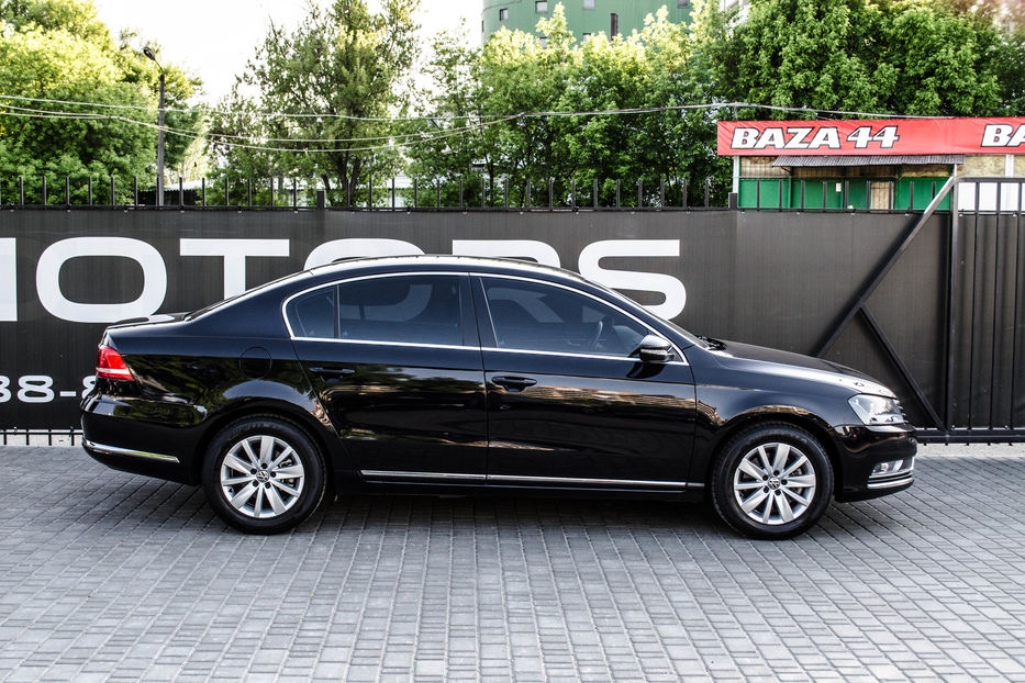 Продам Volkswagen Passat B7 Comfort Line 2011 года в Киеве