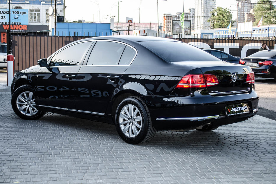 Продам Volkswagen Passat B7 Comfort Line 2011 года в Киеве