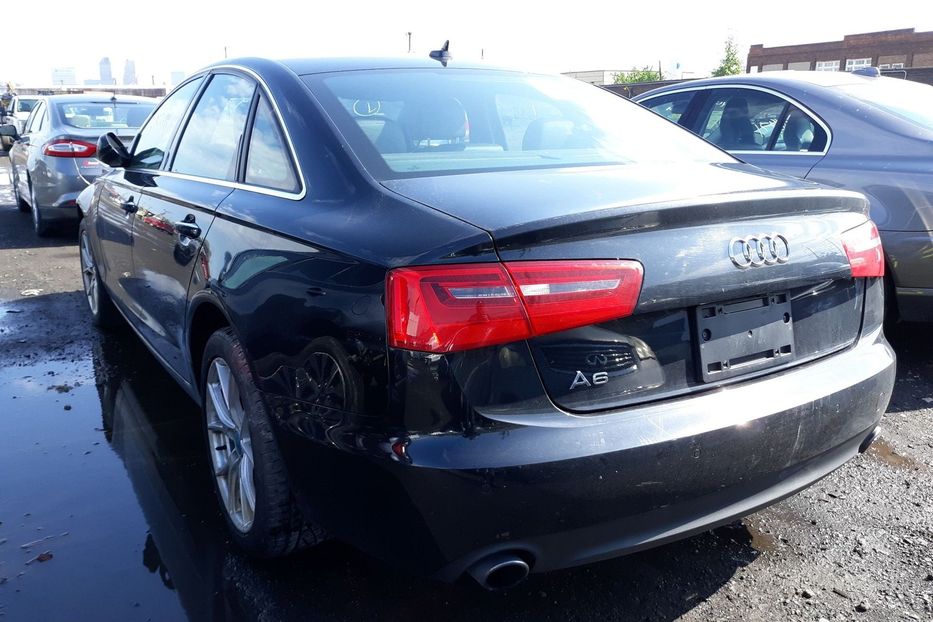 Продам Audi A6 Premium Plus 2013 года в Киеве