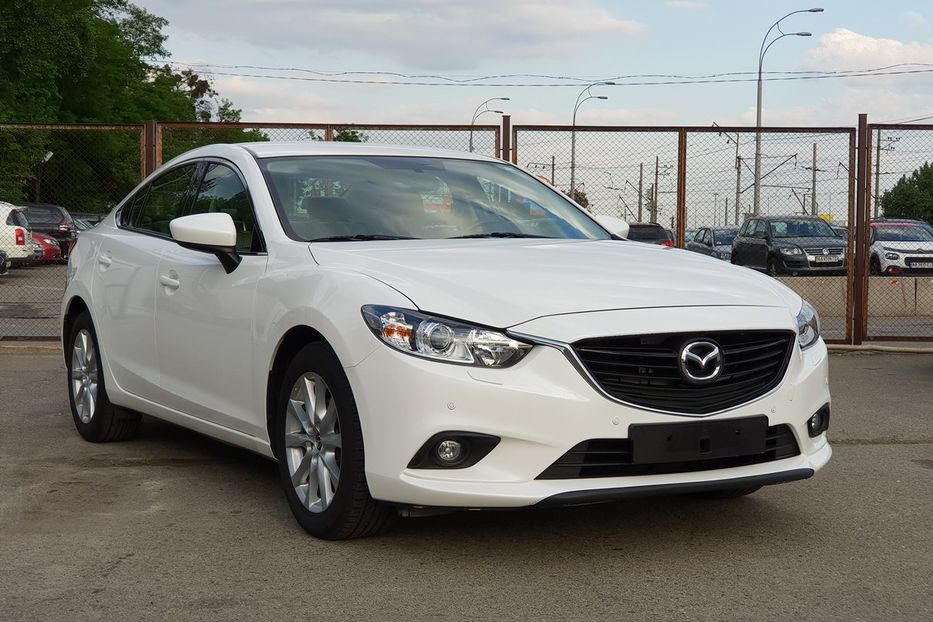 Продам Mazda 6 2015 года в Киеве