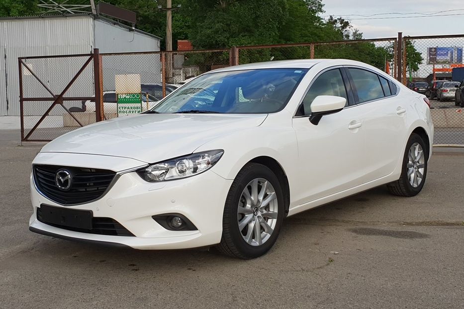 Продам Mazda 6 2015 года в Киеве