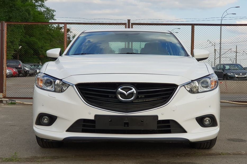 Продам Mazda 6 2015 года в Киеве