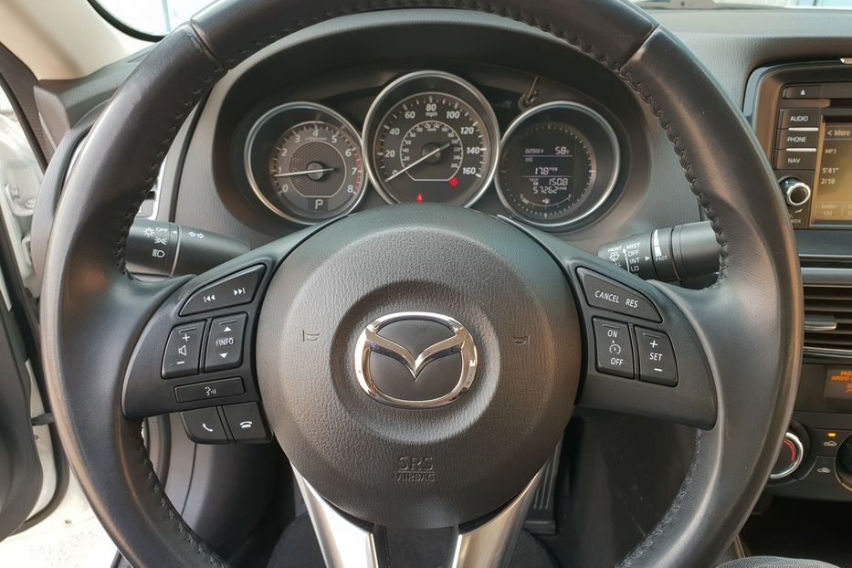 Продам Mazda 6 2015 года в Киеве