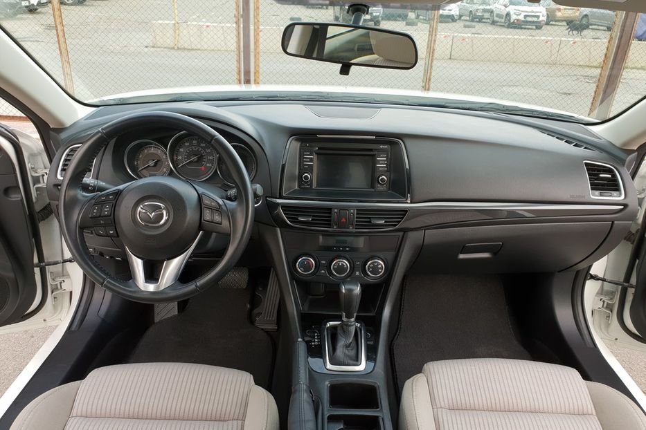 Продам Mazda 6 2015 года в Киеве