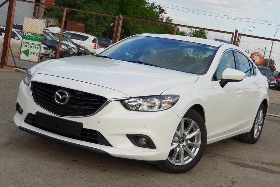 Продам Mazda 6 2015 года в Киеве