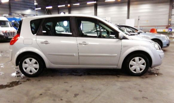 Продам Renault Scenic 1.5dCi 105 к.с EMOTION 2009 года в Львове