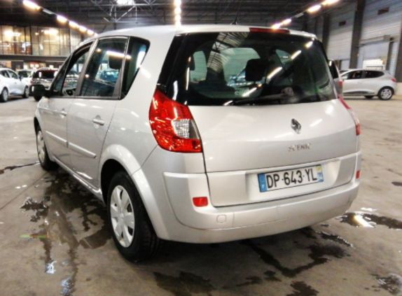 Продам Renault Scenic 1.5dCi 105 к.с EMOTION 2009 года в Львове