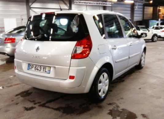 Продам Renault Scenic 1.5dCi 105 к.с EMOTION 2009 года в Львове