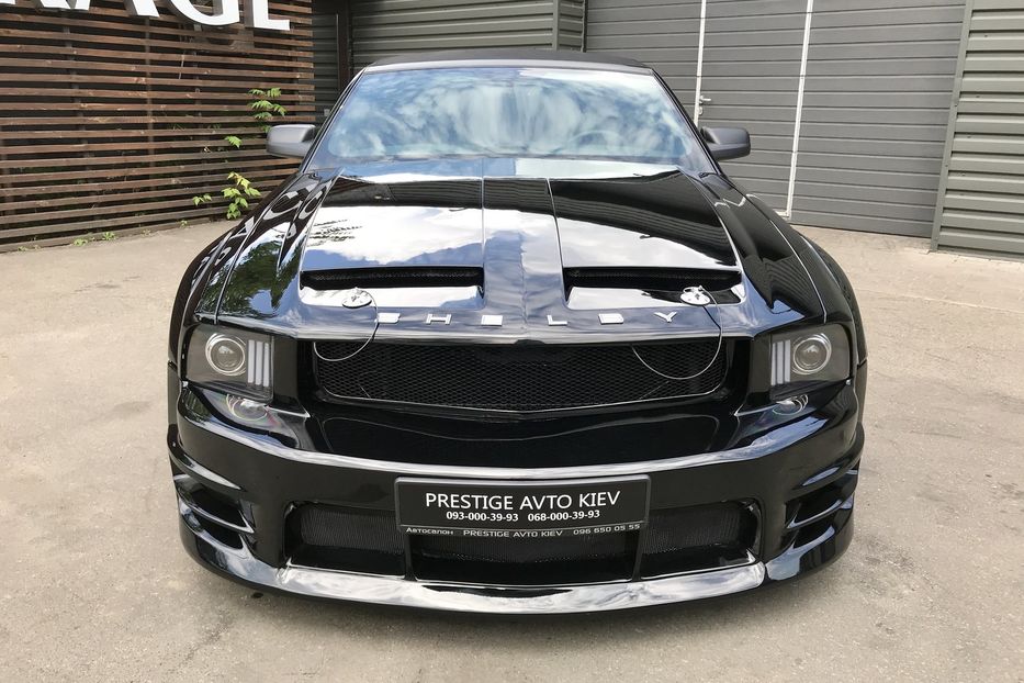 Продам Ford Mustang Shelby GT500 2007 года в Киеве