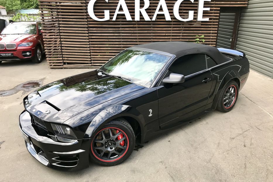 Продам Ford Mustang Shelby GT500 2007 года в Киеве