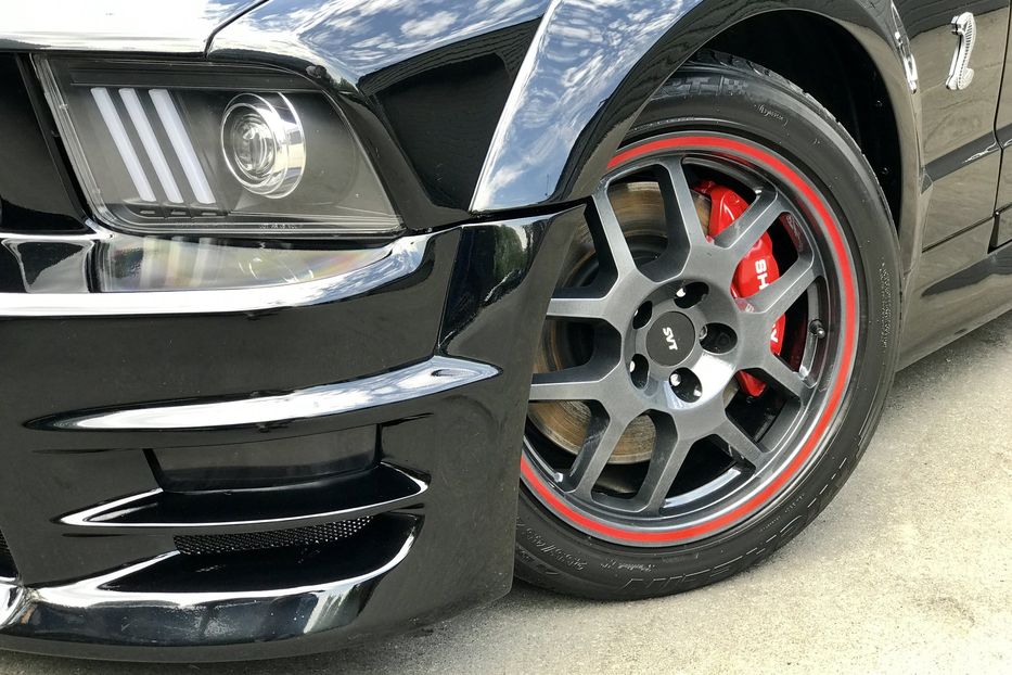 Продам Ford Mustang Shelby GT500 2007 года в Киеве