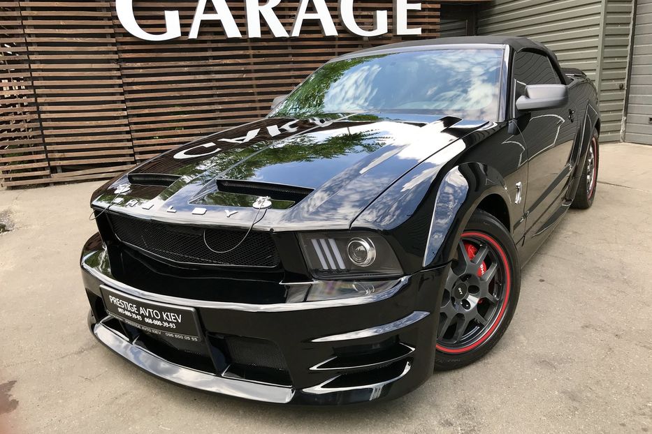 Продам Ford Mustang Shelby GT500 2007 года в Киеве