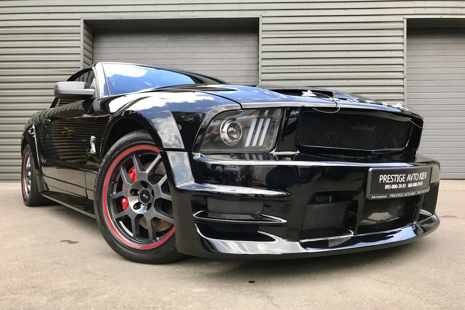 Продам Ford Mustang Shelby GT500 2007 года в Киеве