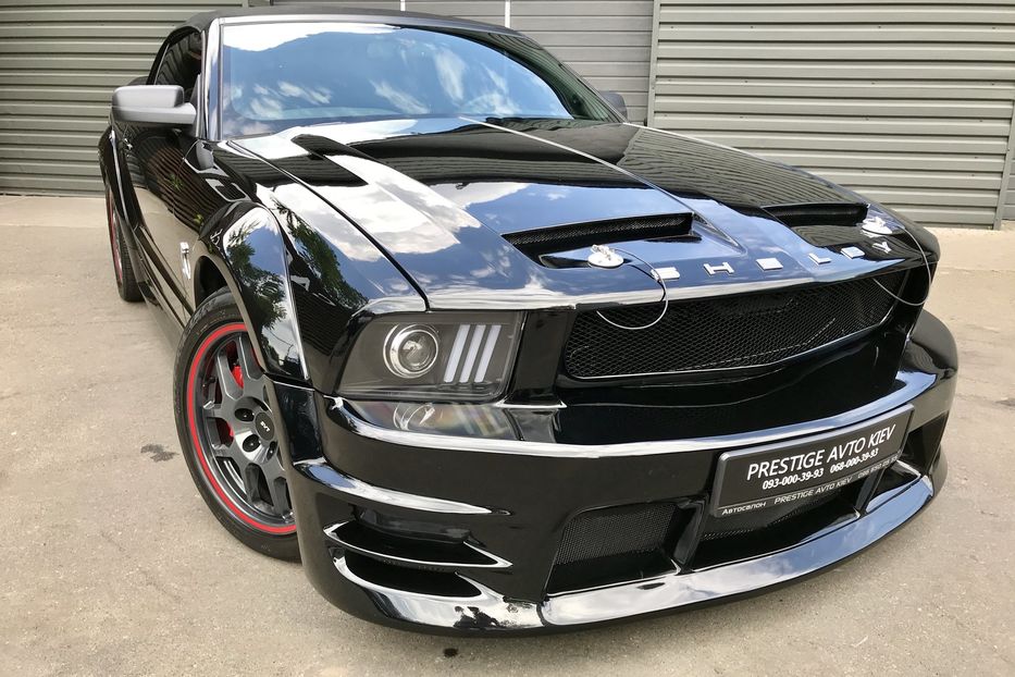 Продам Ford Mustang Shelby GT500 2007 года в Киеве