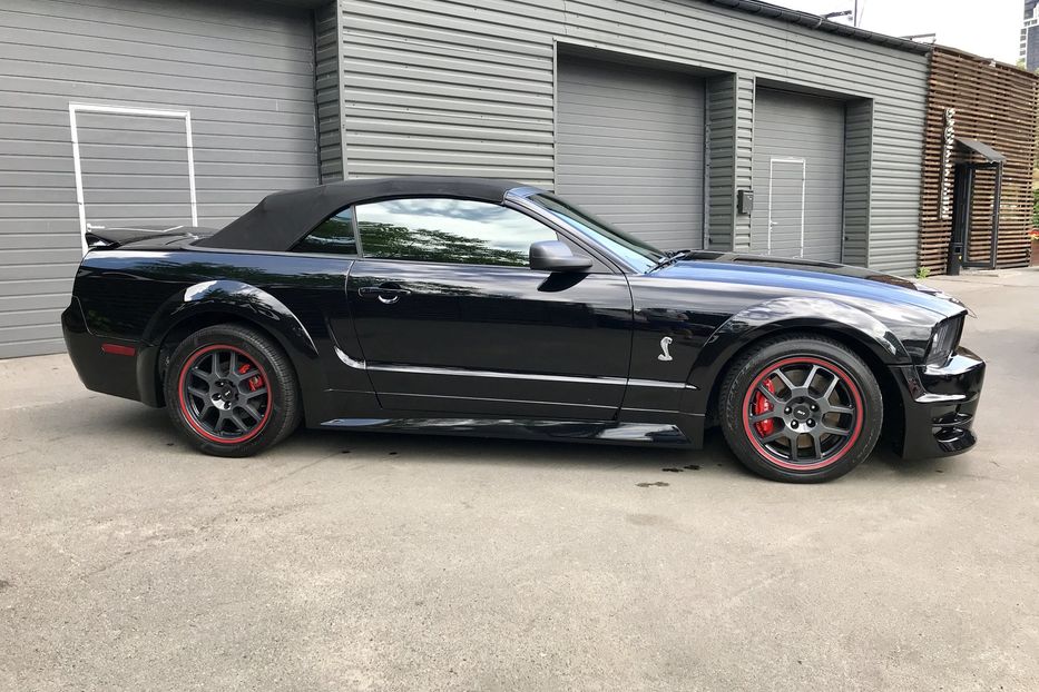 Продам Ford Mustang Shelby GT500 2007 года в Киеве