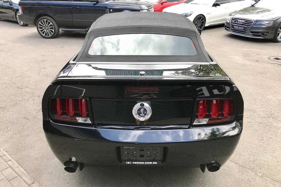 Продам Ford Mustang Shelby GT500 2007 года в Киеве