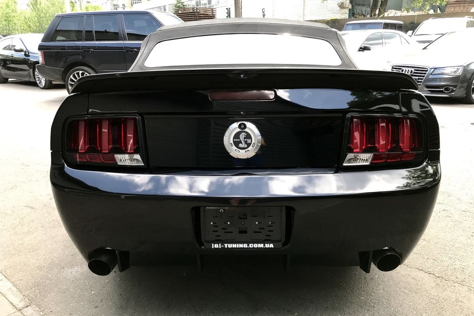 Продам Ford Mustang Shelby GT500 2007 года в Киеве