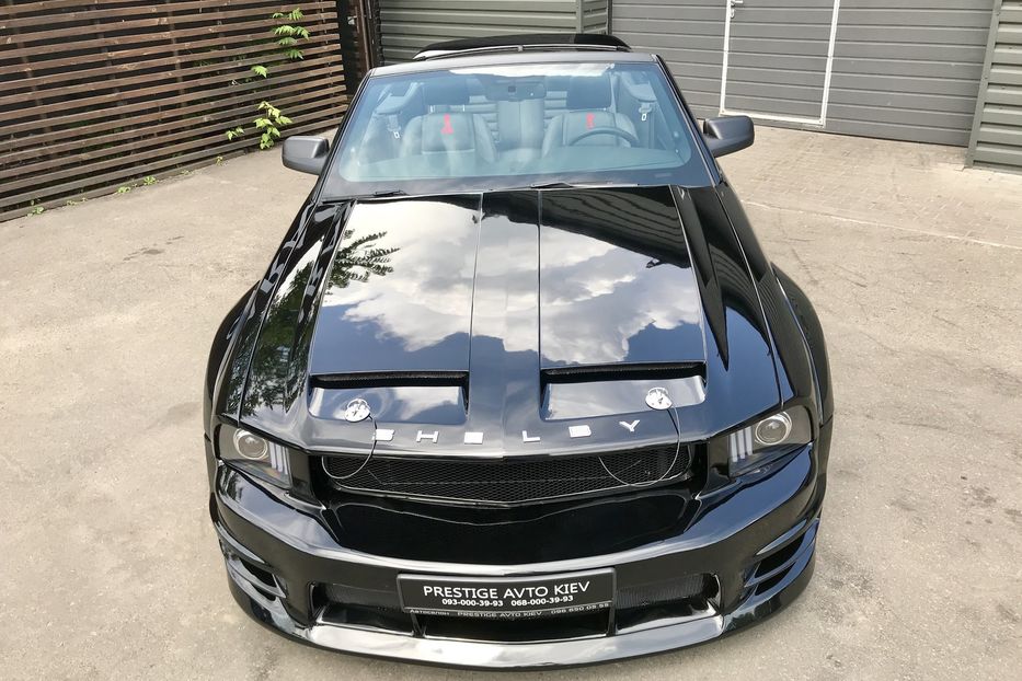 Продам Ford Mustang Shelby GT500 2007 года в Киеве