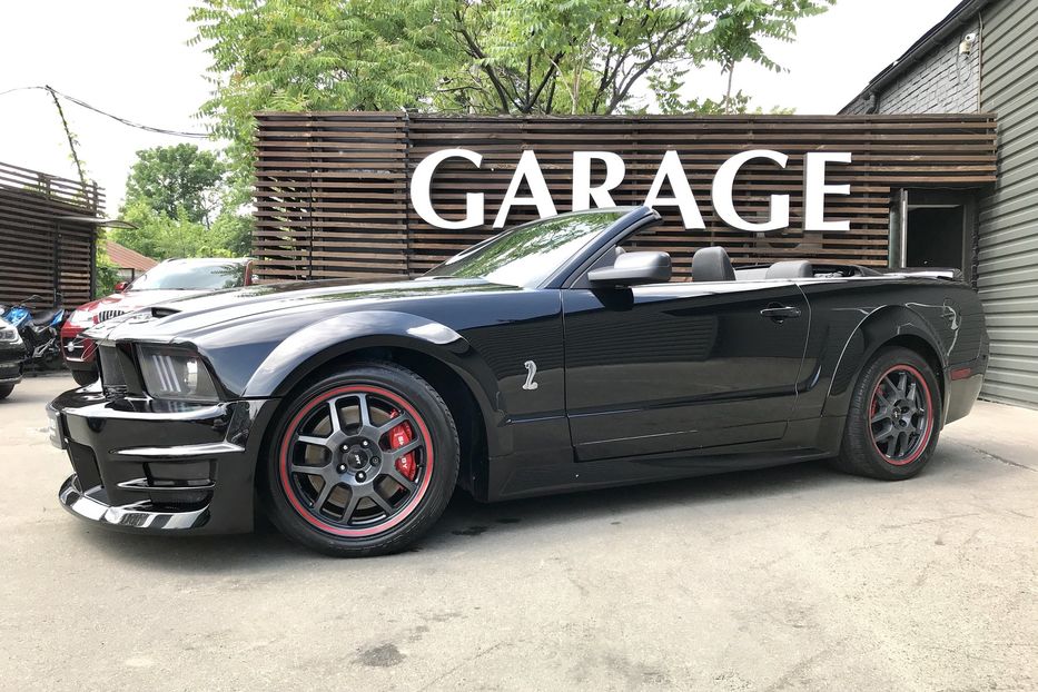 Продам Ford Mustang Shelby GT500 2007 года в Киеве