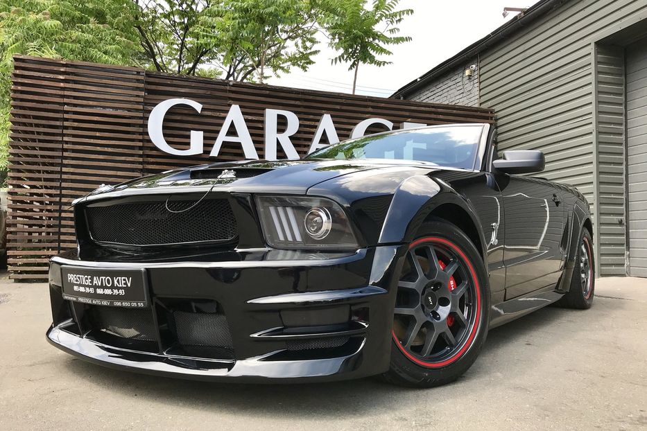 Продам Ford Mustang Shelby GT500 2007 года в Киеве