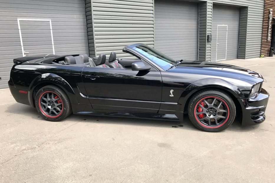 Продам Ford Mustang Shelby GT500 2007 года в Киеве