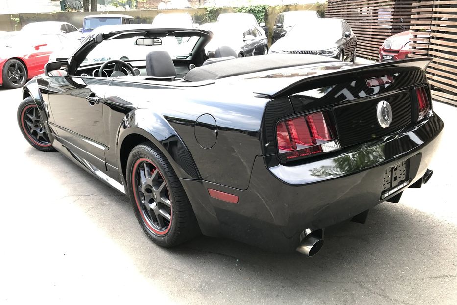 Продам Ford Mustang Shelby GT500 2007 года в Киеве