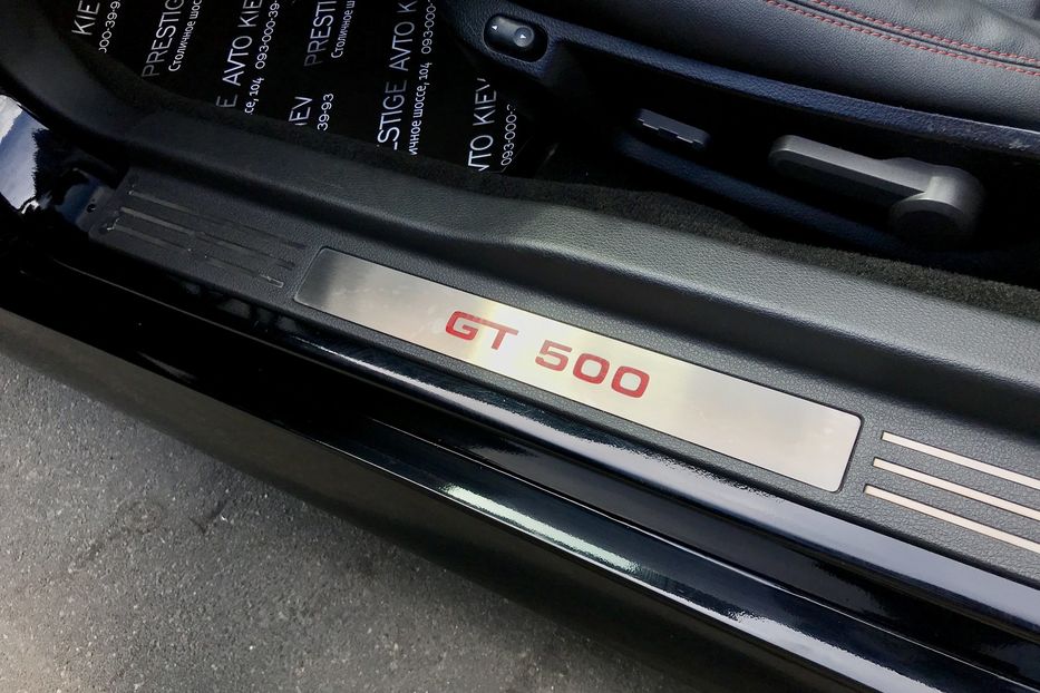 Продам Ford Mustang Shelby GT500 2007 года в Киеве
