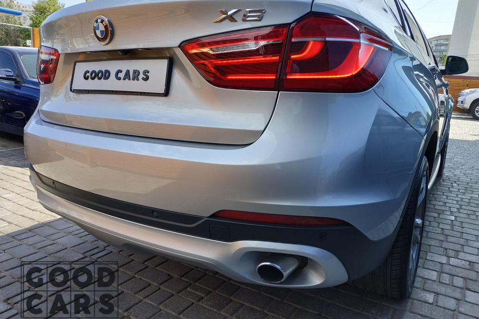 Продам BMW X6 35i XDrive 2014 года в Одессе