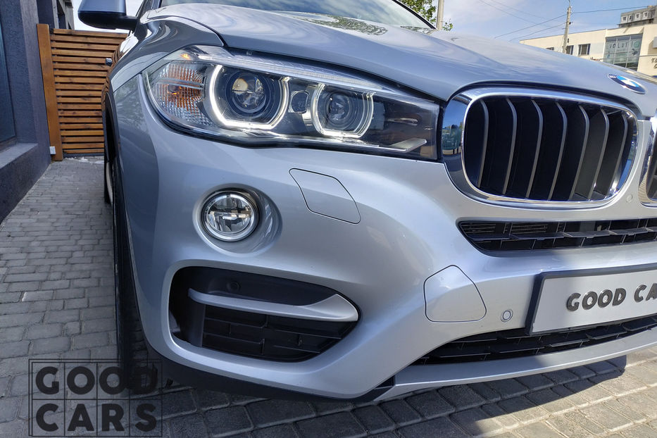 Продам BMW X6 35i XDrive 2014 года в Одессе