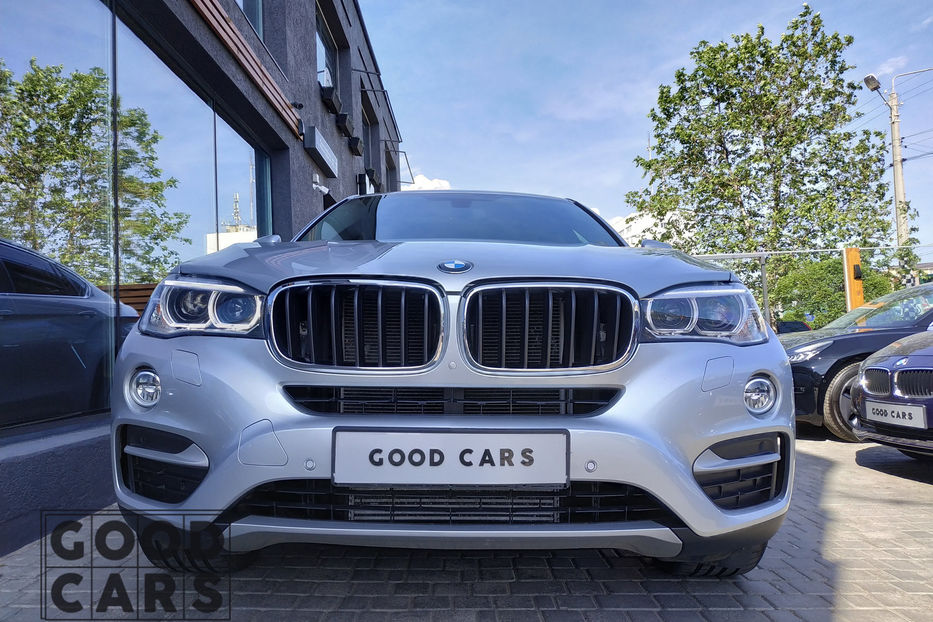 Продам BMW X6 35i XDrive 2014 года в Одессе