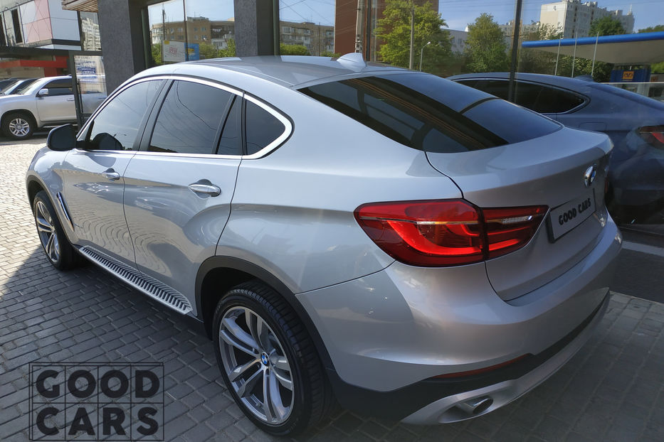 Продам BMW X6 35i XDrive 2014 года в Одессе