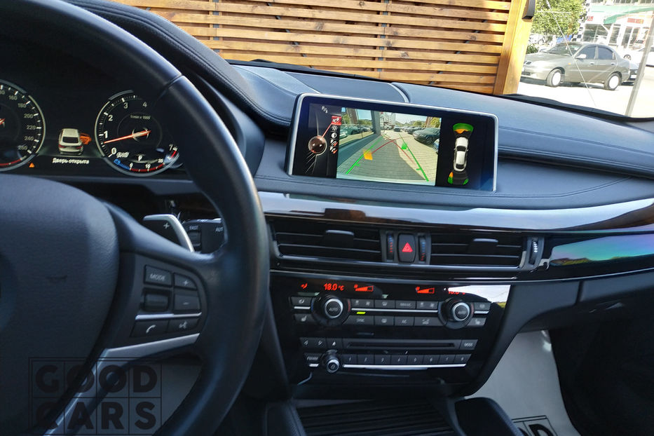 Продам BMW X6 35i XDrive 2014 года в Одессе