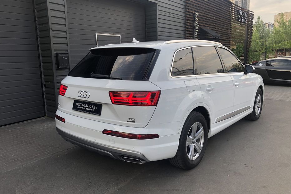 Продам Audi Q7 3.0 TDI Quattro 2017 года в Киеве